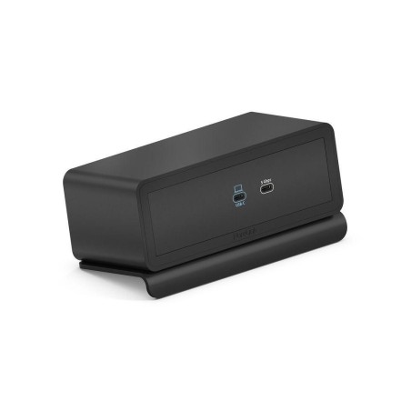 Mediahub2 USB-C DOCKING STATION, SORT